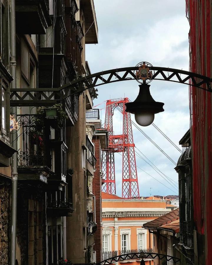 Hosteria Senorio De Bizkaia Бакио Экстерьер фото